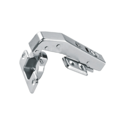 Baglama 90 stepeni – ravna sa ublaživačem – Clip on